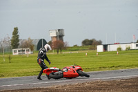 Lower Group Red Bikes